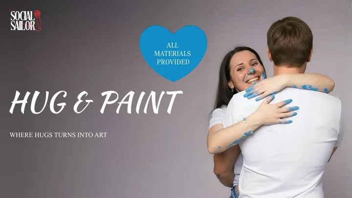 Hug and Paint - Ahmedabad