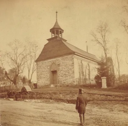 Irving, the Old Dutch Church, &amp; Sleepy Hollow 2026