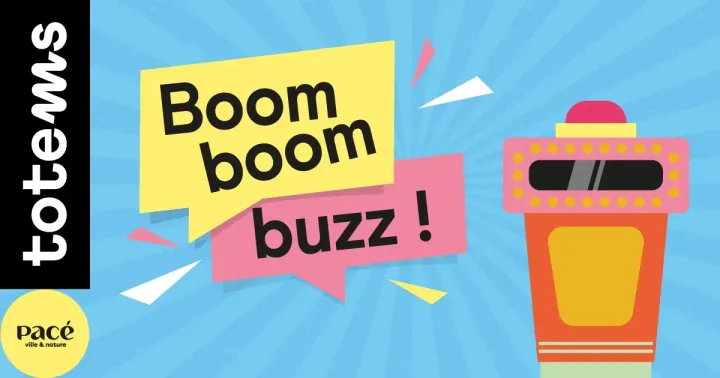 Boom boom buzz
