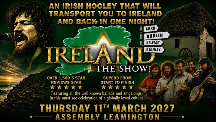 IRELAND THE SHOW THURSDAY  11/03/27