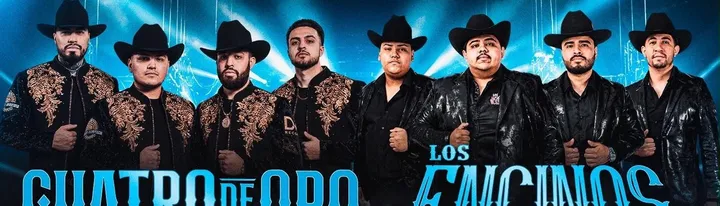 CUATRO DE ORO Y LOS ENCINOS DE SINALOA