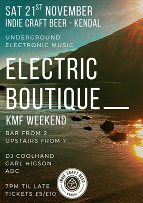 Electric Boutique