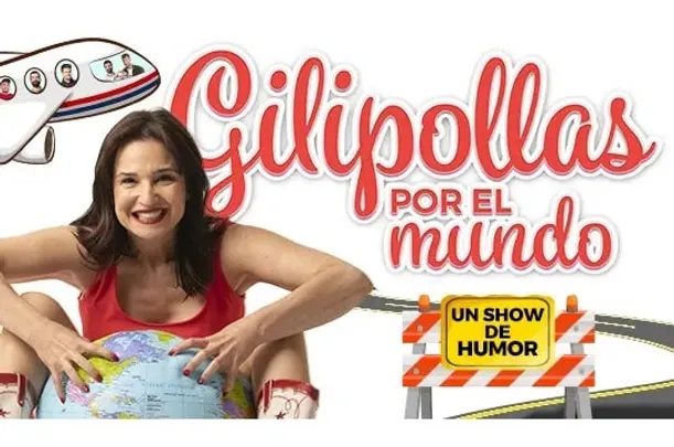 Carolina Noriega: "Gilipollas por el mundo"