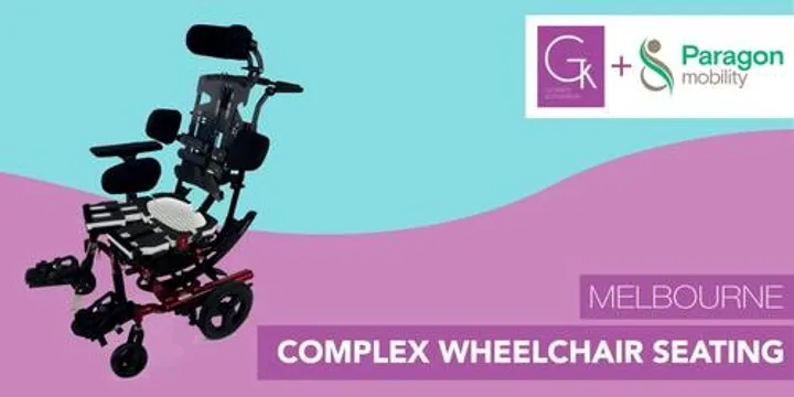 Complex Wheelchair Seating (Melbourne)