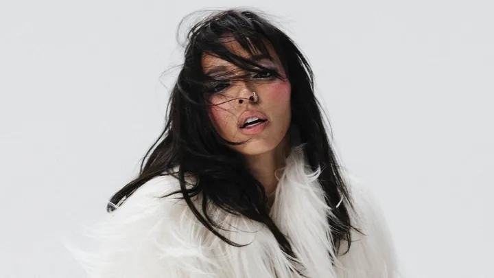 TINASHE - ONE NIGHT WITH A POPSTAR