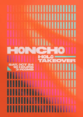 Honcho H0L0 Takeover