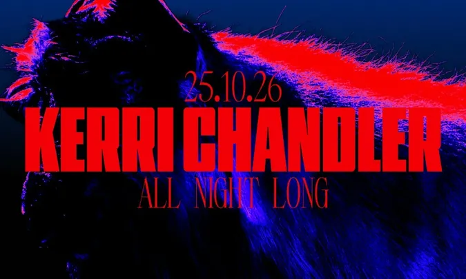 Index x Subject: Kerri Chandler