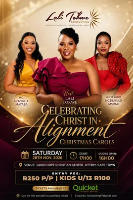 Celebrating Christ in Alignment Christmas Carols
