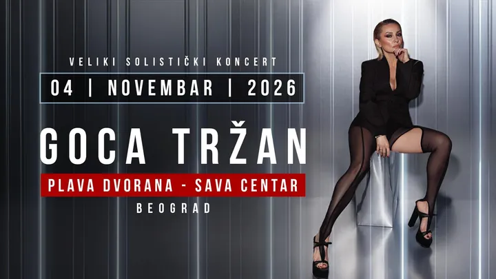 Goca Tržan
