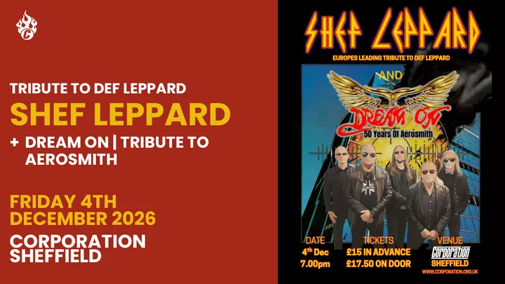 Shef Leppard