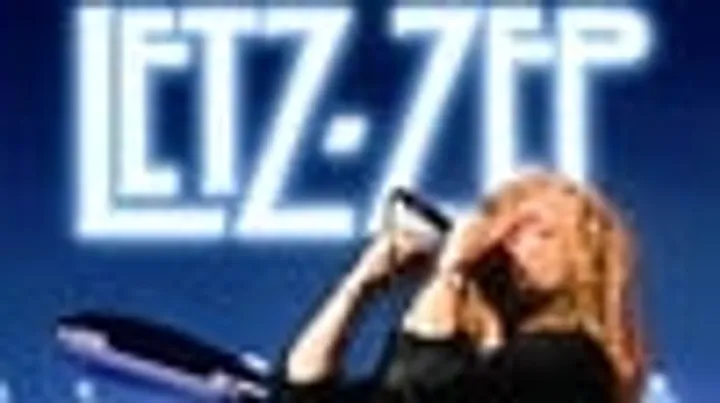 Letz Zep - Zeppelin Resurrection
