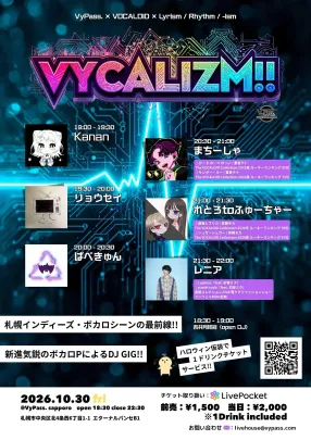 VYCALIZM!!