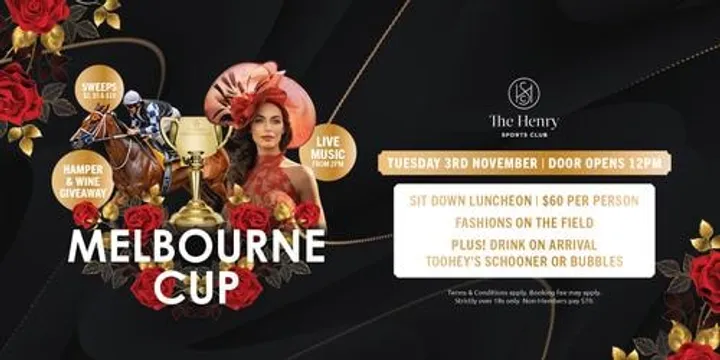 Melbourne Cup Luncheon
