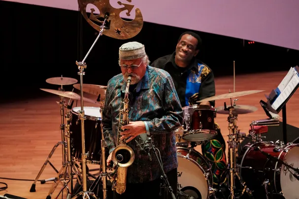 Coltrane 100: Both Directions at Once