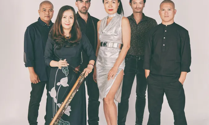 The Jam Jar Presents: Saigon Soul Revival