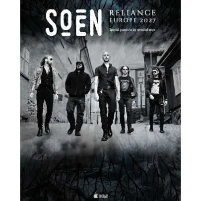 SOEN RELIANCE EUROPE 2027