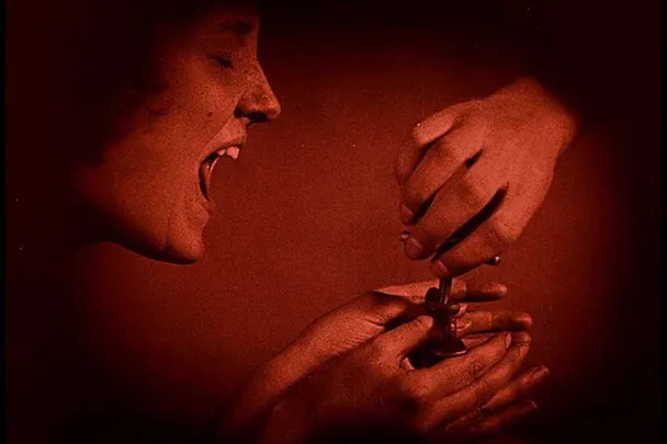 Häxan: Čarodějnictví v průběhu věků s živou hudbou
