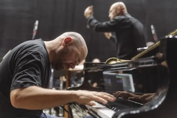 MEMENTO ODESA 2026 - Sebastian Studnitzky & Band /  Odesa Chamber Orchestra - Leitung: Volodymyr Dykyi