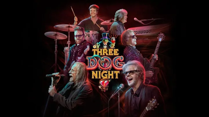 Three Dog Night (Ages 21 & Over)