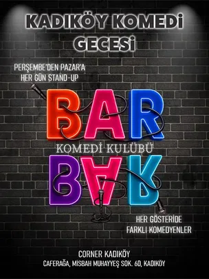 Kadıköy Komedi Gecesi