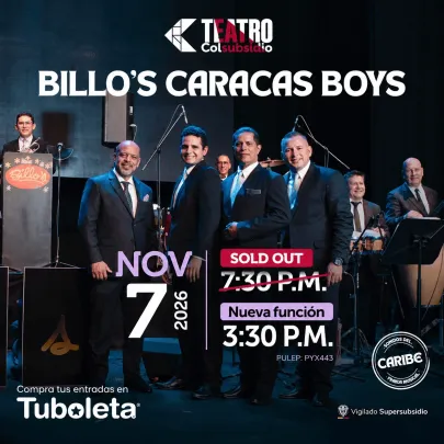 Billo's Caracas Boys
