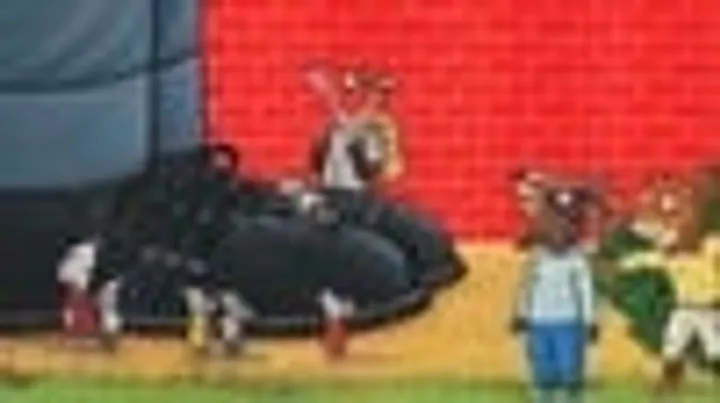 The Smartest Giant in Town