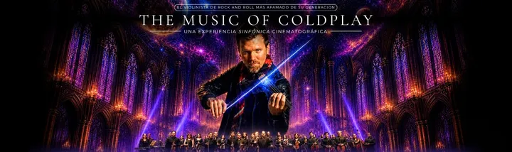The Music Of Coldplay: A Cinematic Symphonic Experience PUE