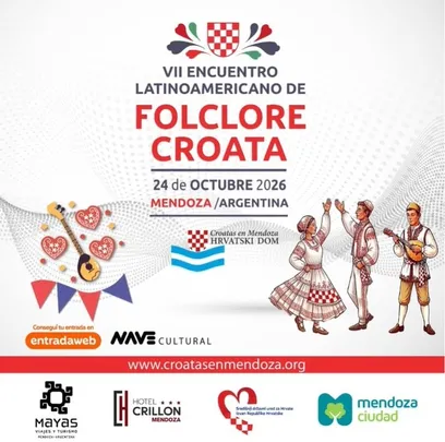VII ENCUENTRO LATINOAMERICANO DE FOLCLORE CROATA