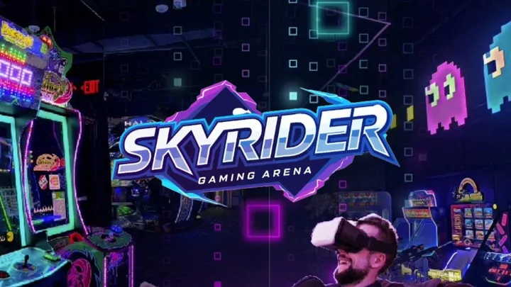 SkyRider- Gaming Arena | Gurugram