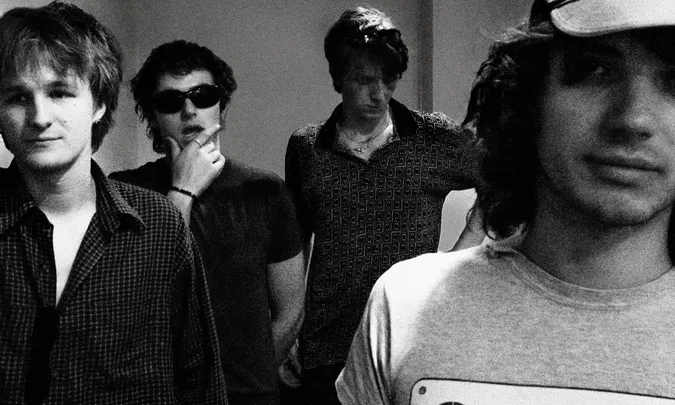 Tooth + The Slow Country + Feather Aid