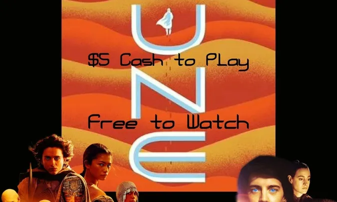 DUNE TRIVIA: BOOKS AND MOVIES