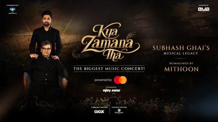 Kya Zamaana Tha | Subhash Ghai’s Musical Legacy Reimagined by Mithoon