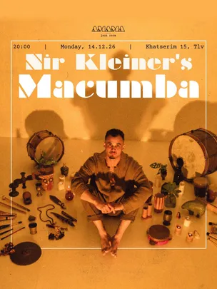 **Nir Kleiner's - Macumba**