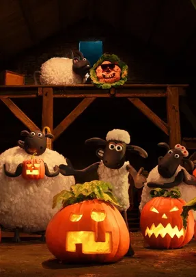 Ovečka Shaun ve filmu: Příšera z Mossy Bottom