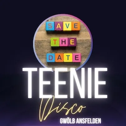 Teenie Disco | Karaoke