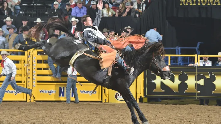Brookings PRCA Rodeo