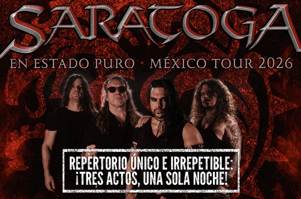 Saratoga en Monterrey