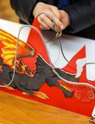 Não Acordes o Dragão / Don´t wake the dragon