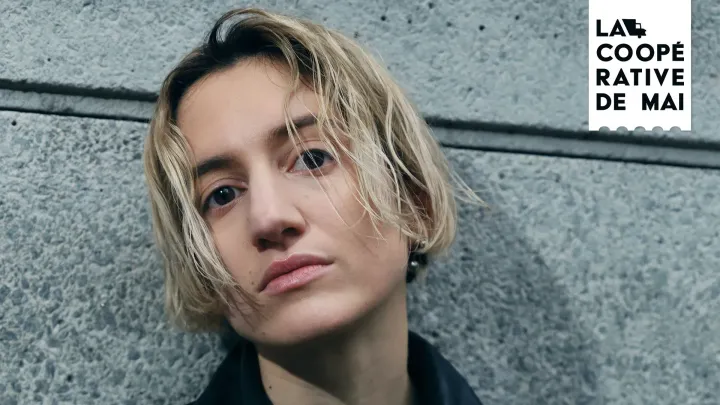 ALOÏSE SAUVAGE - La Coopérative de Mai