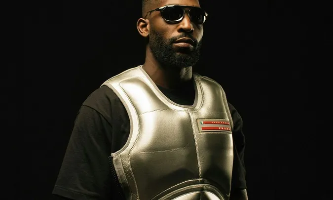 Tinie Tempah: Album Launch Show