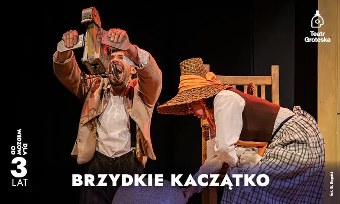 Brzydkie kaczątko