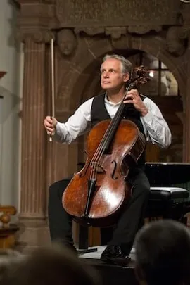 Pieter Wispelwey (Violoncello) - Bach-Gala