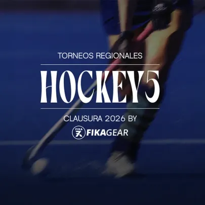 Torneo Regional Metropolitano Hockey5 (Finales Clausura 2026) + Torneo Nacional 2026 (Semifinales Primera Damas y Varones)