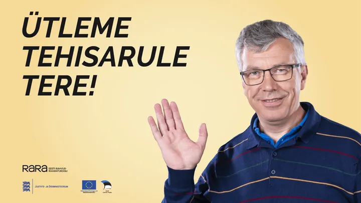"Ütleme tehisarule tere" töötuba