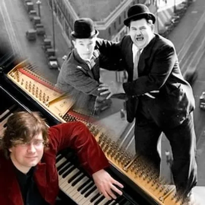 Stephan Graf v. Bothmer: Stan & Olli - Stummfilmkonzert