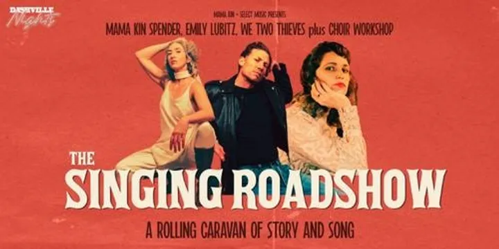 SINGING ROADSHOW | Dashville Nights | NOV 7