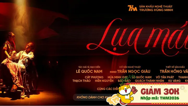 SKNT TRƯƠNG HÙNG MINH : LỤA MÁU