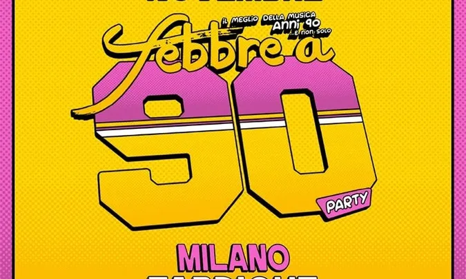 Febbre a 90