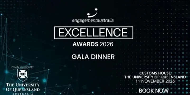 2026 Engagement Australia Excellence Awards