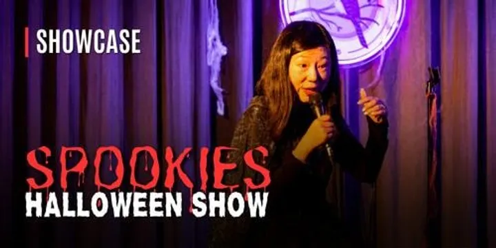 Spookies | Halloween Show | Stand Up Comedy